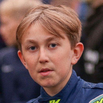 Bilde av Oliver Fredriksen