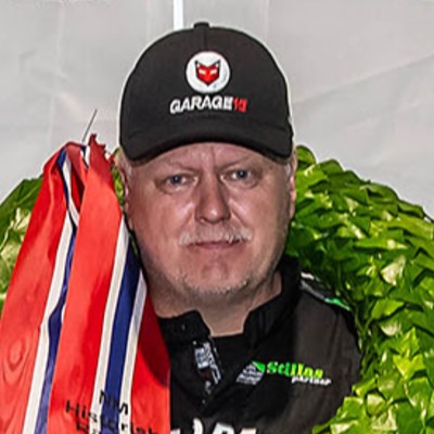 Bilde av Leif Morten Håland