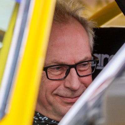 Bilde av Peter E. Lie