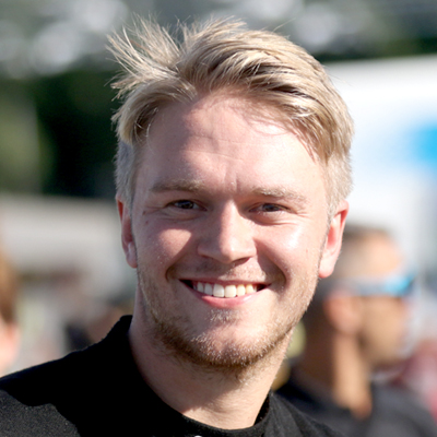 Bilde av Sondre Evjen