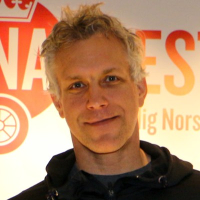 Bilde av Nils Christopher Hofgaard